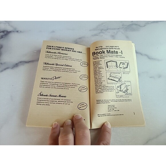 Winter Heat By Mary Lynn Baxter Paperback - Picture 7 of 10